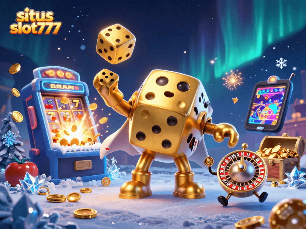 Masterful situs slot777 Techniques for Advanced Gamblers Achieving Winning Strategies in 2026