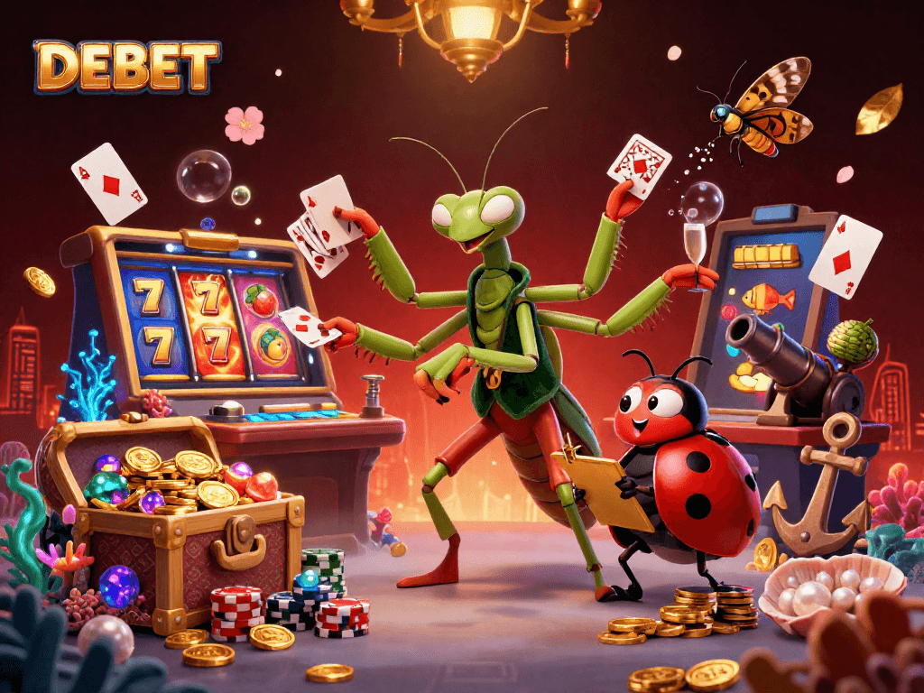 A Fresh Look at DEBET in 2026 for Gamblers Seeking Winning Strategies