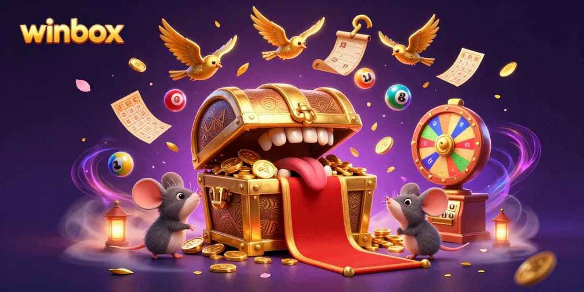8 Steps to Mastering Winbox Slots Like a Pro in 2026