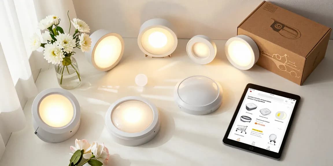 Shop for high-quality aplica led products in our online marketplace showcasing the best deals and buyer's guide for lighting solutions.
