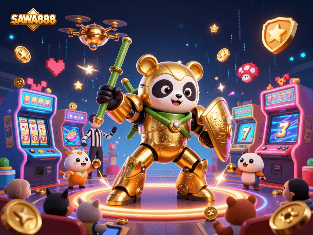 SAWA888 2026 Update: Everything That Changed in Online Slot Gaming
