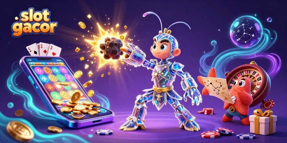 Standar Industri Slot Gacor yang Harus Anda Ikuti di 2026