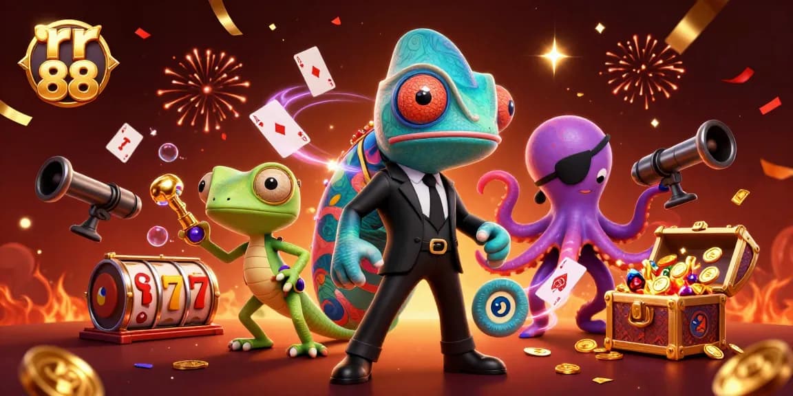 Your 2026 rr 88 Casino Winning Strategies Action Plan in 5 Easy Steps
