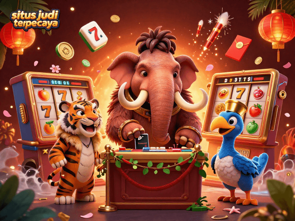 Strategi Jitu untuk Menguasai Situs Judi Online Terpercaya dalam 30 Hari