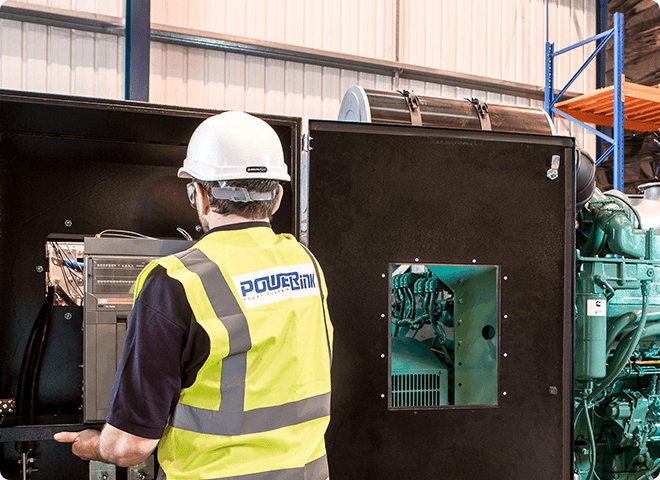 PowerLink Energy USA's Lighting Towers for Industrial Applications