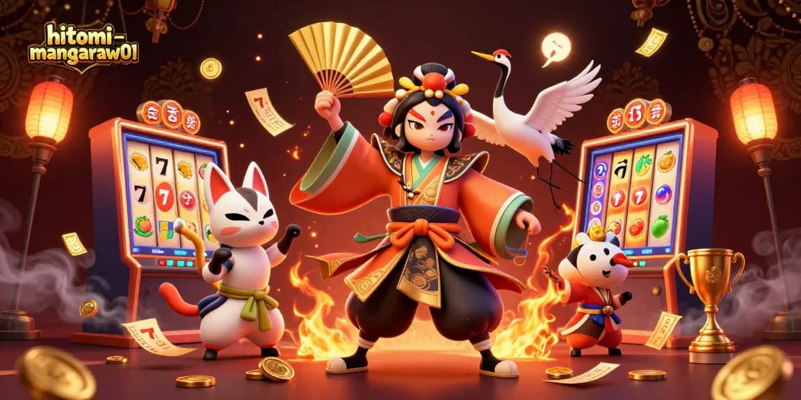 An Honest Take on hitomi-mangaraw01 After 2026: Winning Strategies for Online Slots