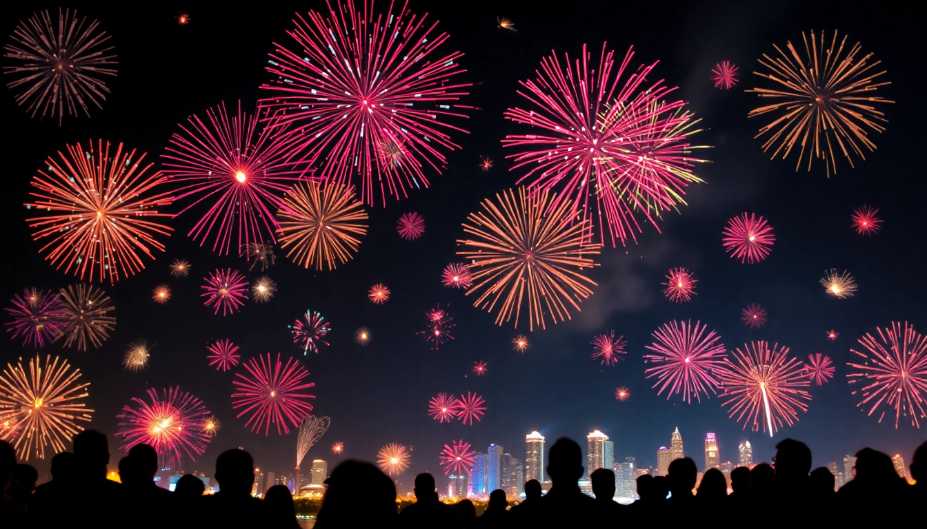 Shop the Best Fireworks for Sale: Your Guide to a Spectacular Display