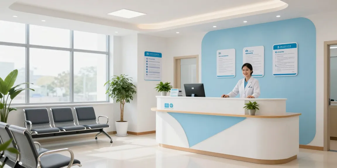 Hair transplant turkey consultation in a welcoming healthcare clinic, featuring compassionate doctor and patient interaction.