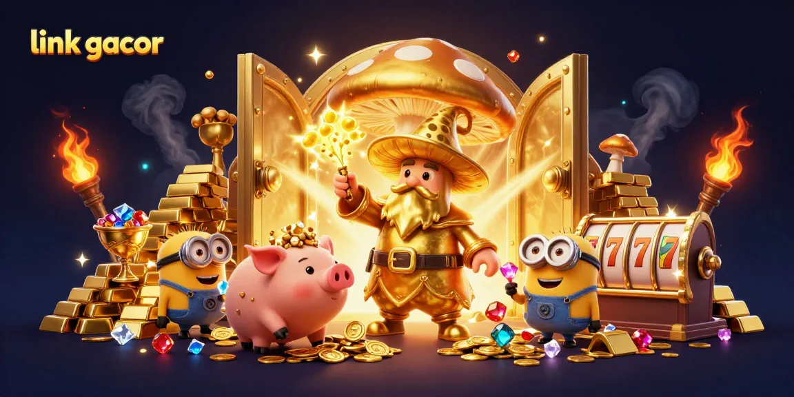 Spin the reels like a pro with link gacor for exciting jackpot opportunities!