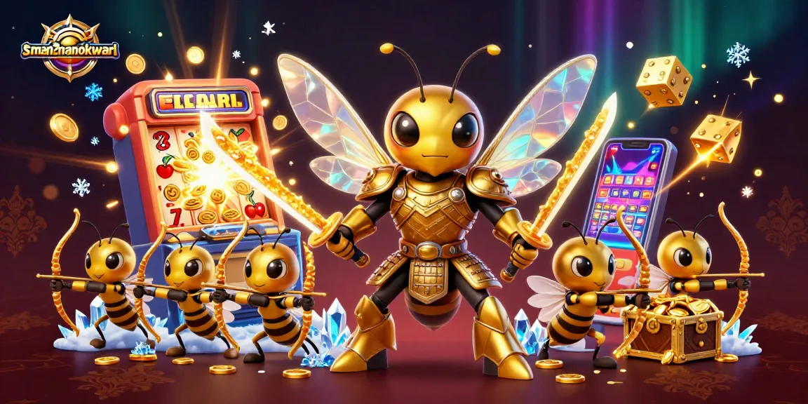 Slot jackpot berbahaya di sman2manokwari dengan hornet samurai yang menakjubkan