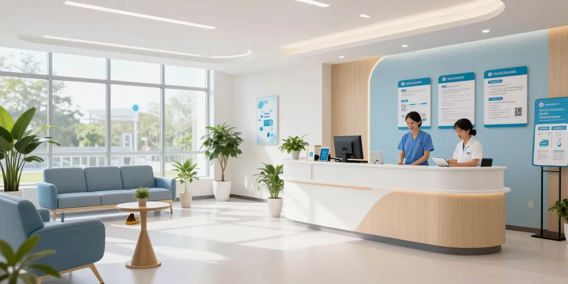 ACA plan preventive care services in a patient-friendly health clinic setting, showcasing compassionate medical consultations and wellness support.