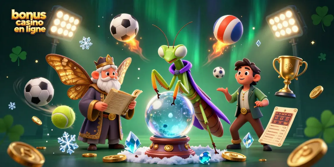 Apprenez les stratégies gagnantes des meilleurs bonus casino en ligne avec une illustration captivante.