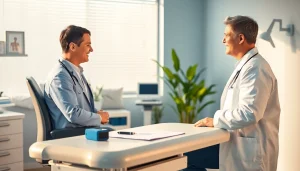 Experience a comprehensive full body health check Sydney with expert medical staff in a welcoming environment.