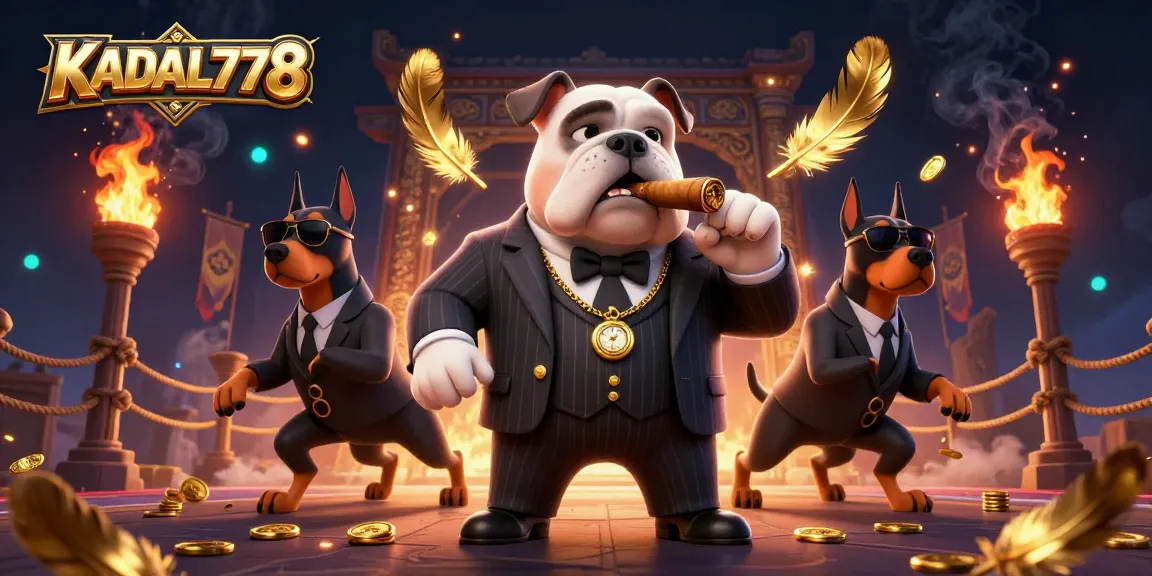 Experience thrilling games at KADAL778 with exciting characters and dynamic casino action.