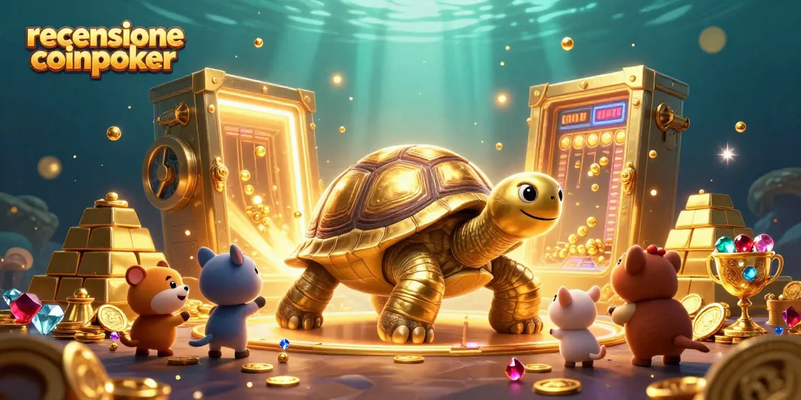Recensione coinpoker: Gioca e vinci con strategie mozzafiato in un ambiente di poker crittografico.