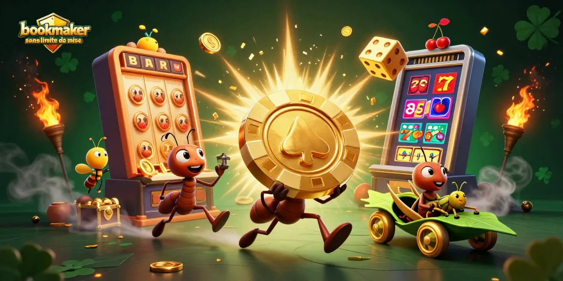 Pariez sans limites avec un bookmaker sans limite de mise qui offre des cotes compétitives et une expérience immersive.
