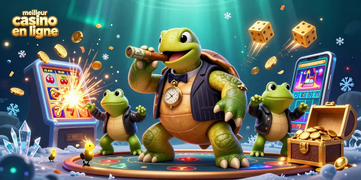 Découvrez le meilleur casino en ligne avec une expérience immersive captivante et des jeux excitants.