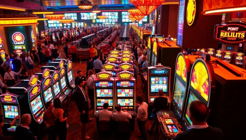 Menangkan di tikislot daftar dengan slot mesin kasino penuh warna yang menarik.