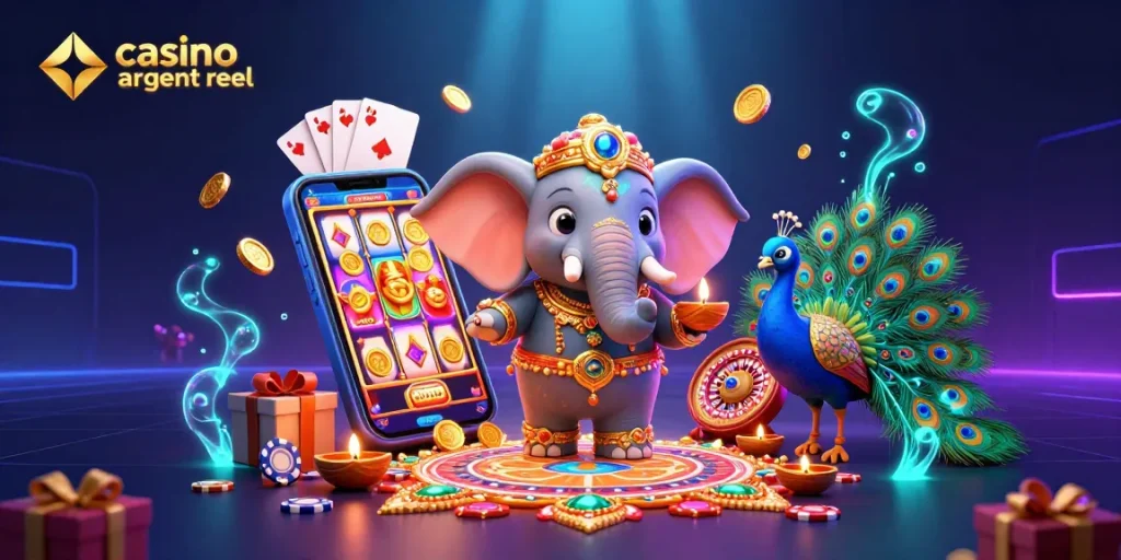 Jouez au casino en ligne argent réel avec des graphismes captivants et des gains potentiels.